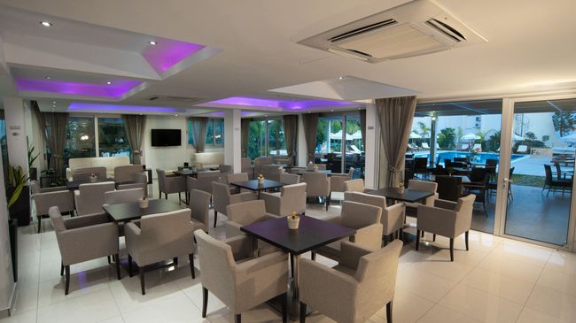 Frixos Suites Hotel Apts Voroklini Restaurant photo
